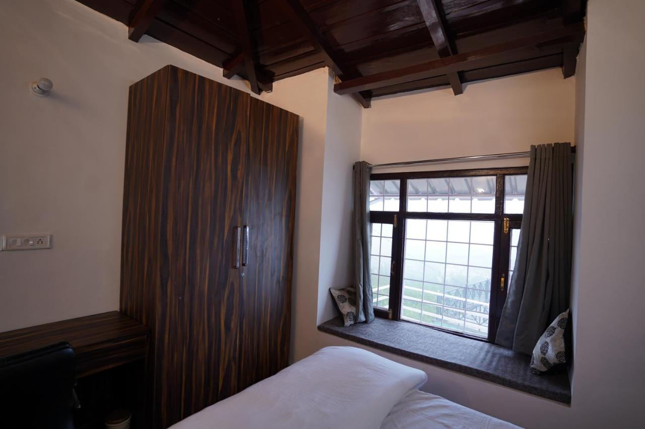 Himalayanblues Cottages&Stays Mukteshwar Exterior photo