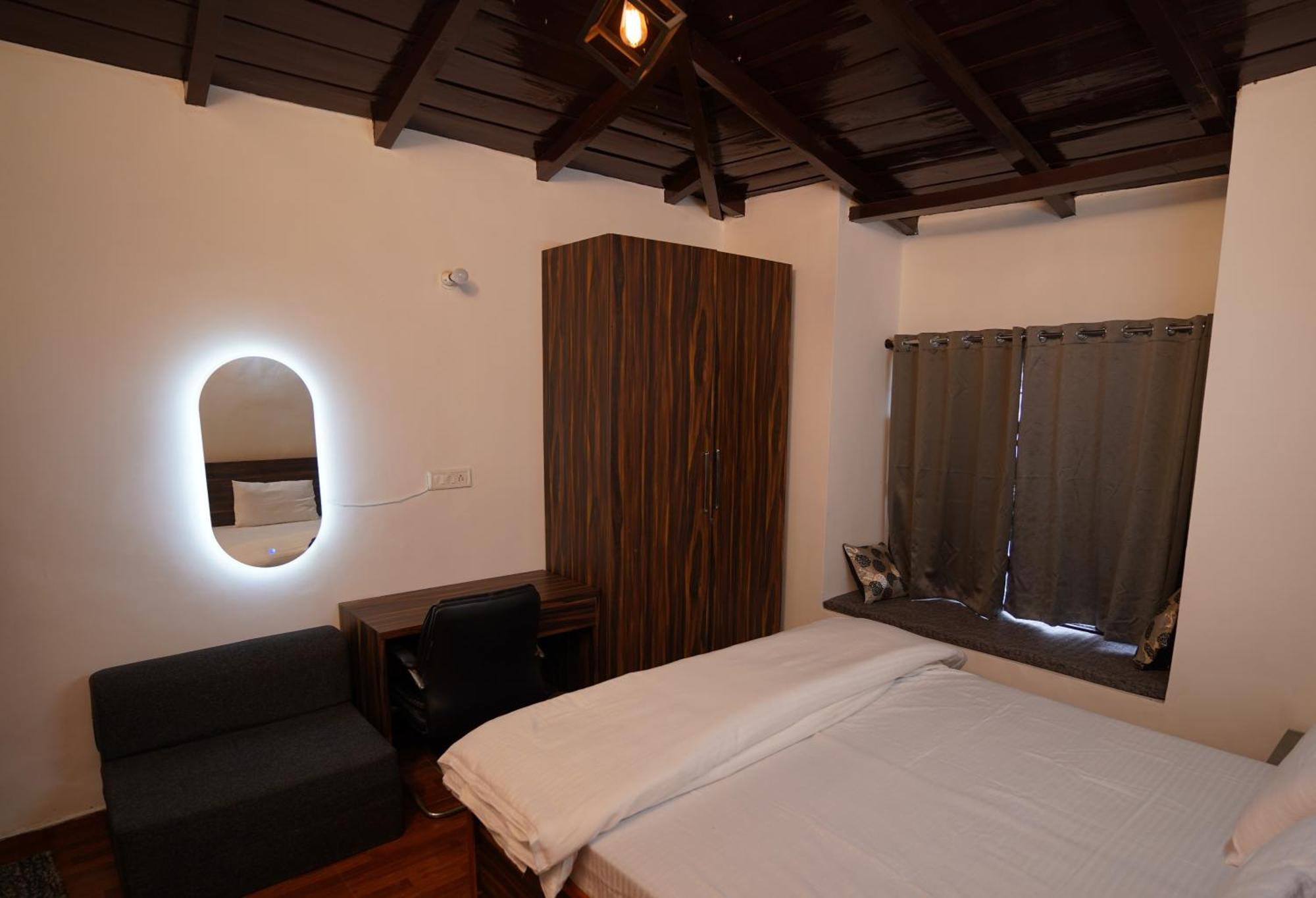 Himalayanblues Cottages&Stays Mukteshwar Exterior photo